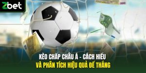 Kèo chấp Châu Á