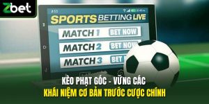Kèo phạt góc