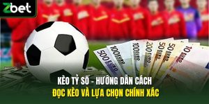 Kèo tỷ số